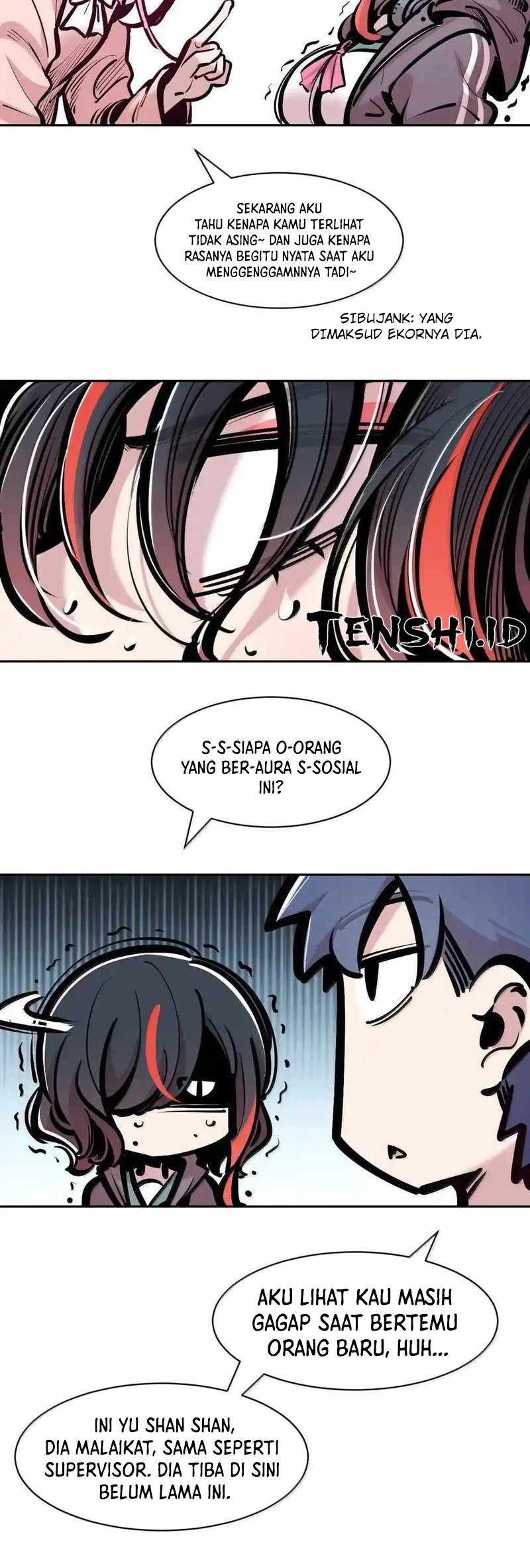 Demon X Angel, Can’t Get Along! Chapter 126.2 Gambar 37