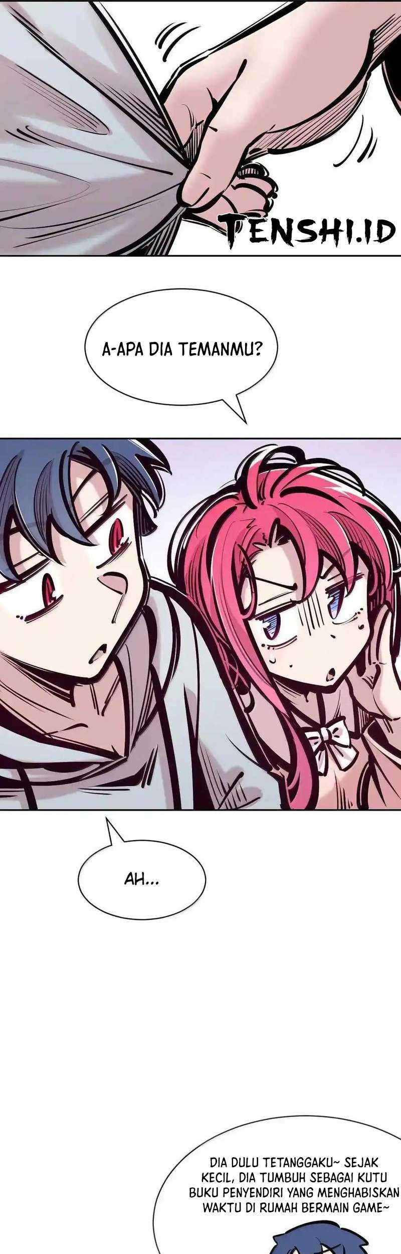 Demon X Angel, Can’t Get Along! Chapter 126.2 Gambar 42