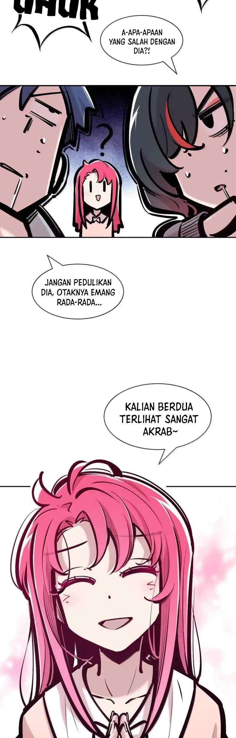 Demon X Angel, Can’t Get Along! Chapter 126.2 Gambar 44