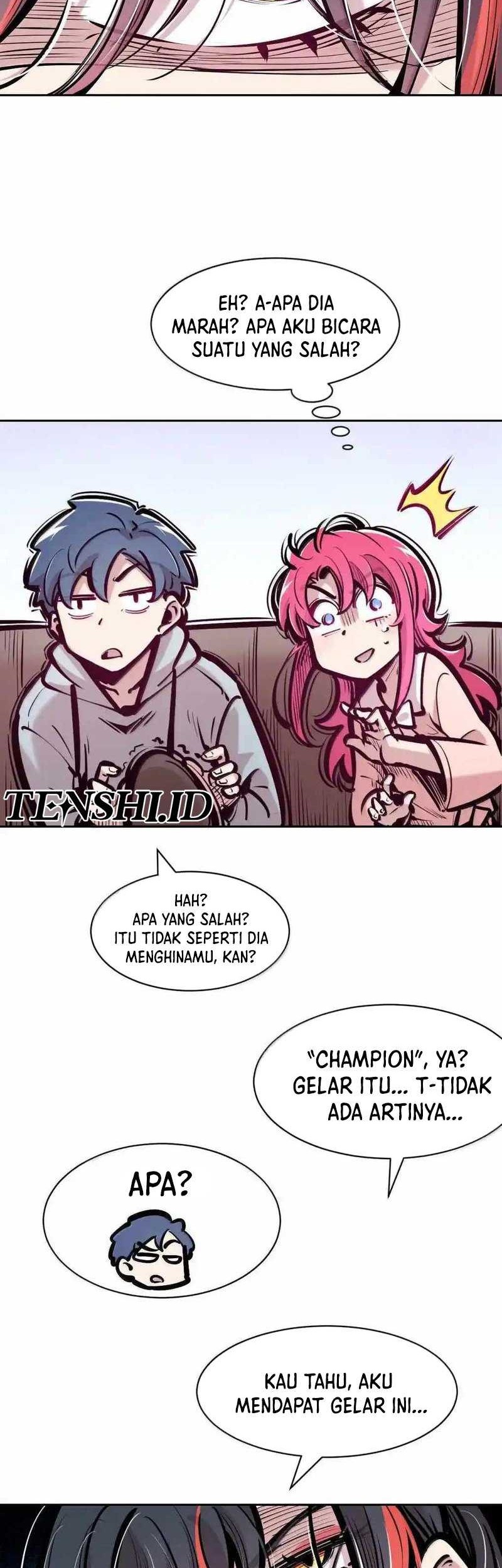 Demon X Angel, Can’t Get Along! Chapter 126.2 Gambar 69