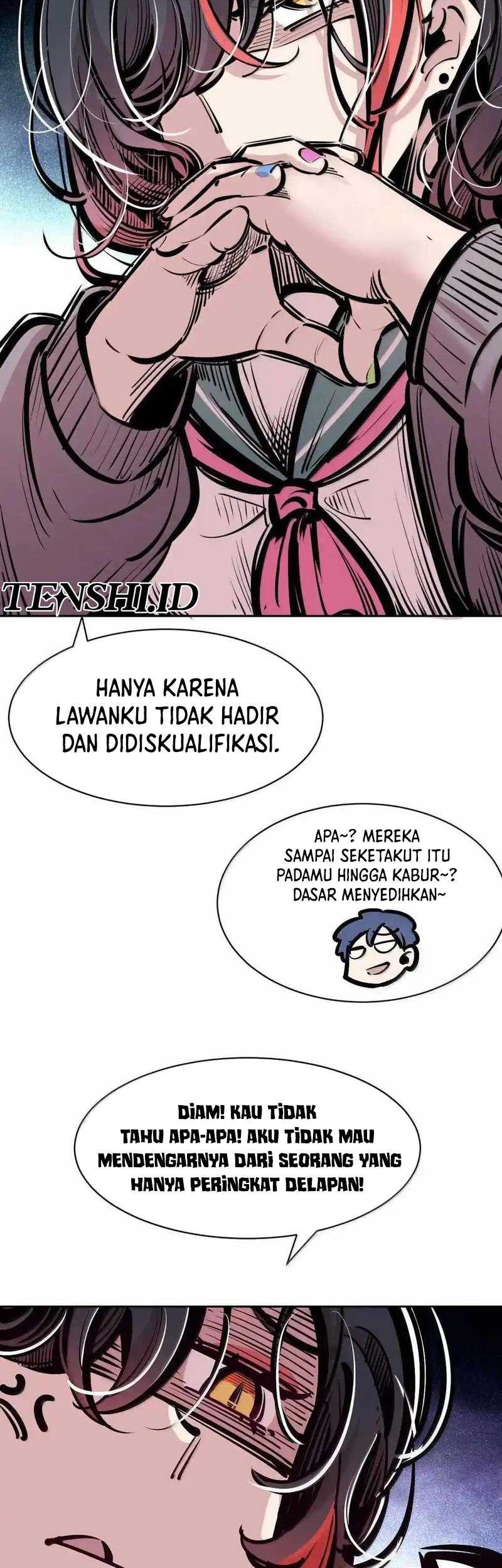 Demon X Angel, Can’t Get Along! Chapter 126.2 Gambar 70