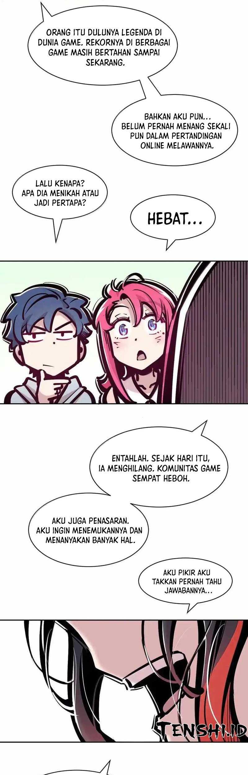 Demon X Angel, Can’t Get Along! Chapter 126.2 Gambar 72