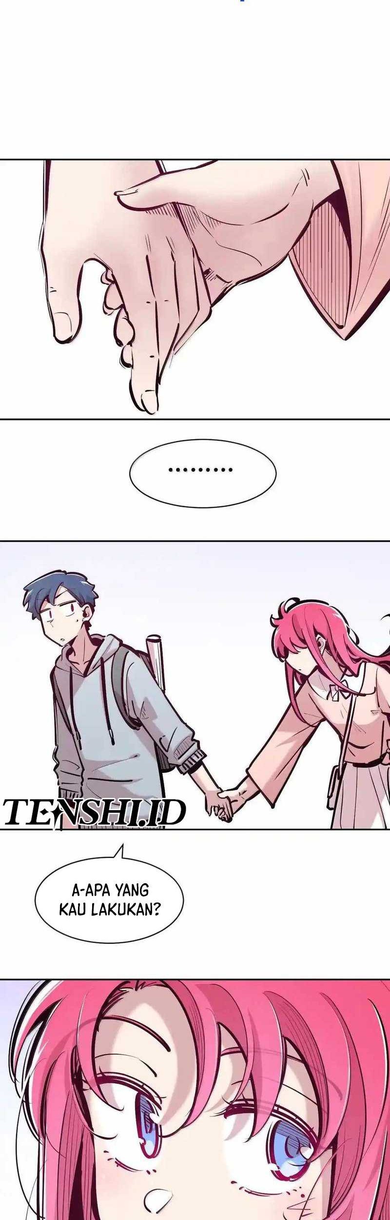 Demon X Angel, Can’t Get Along! Chapter 126.2 Gambar 7