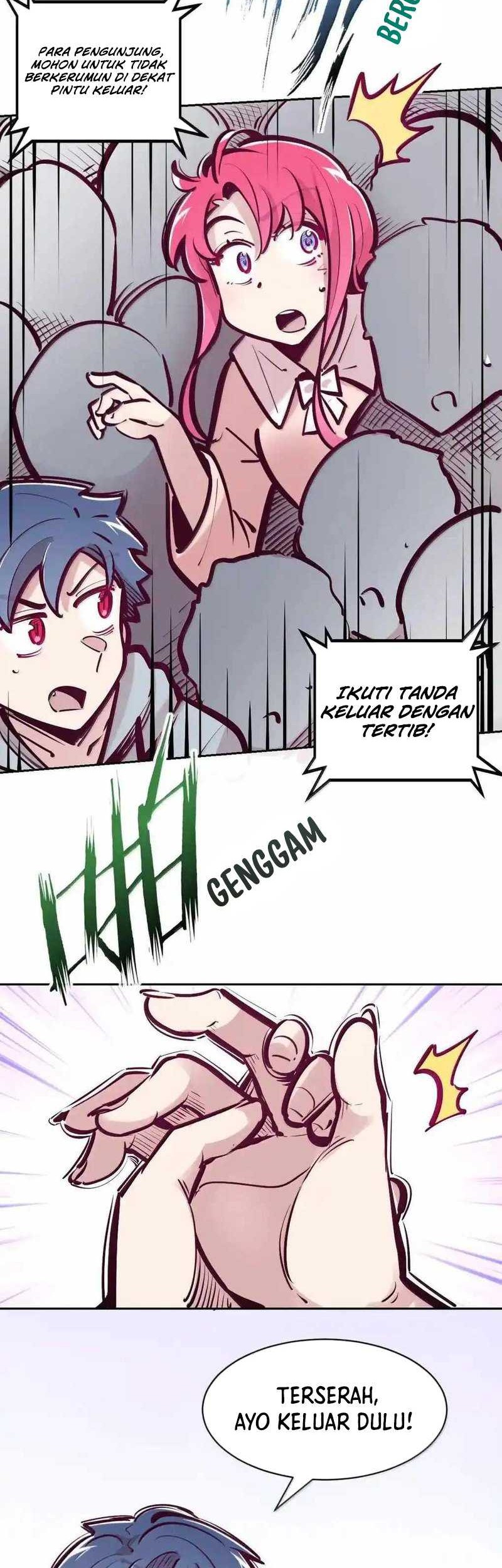 Demon X Angel, Can’t Get Along! Chapter 126.2 Gambar 10