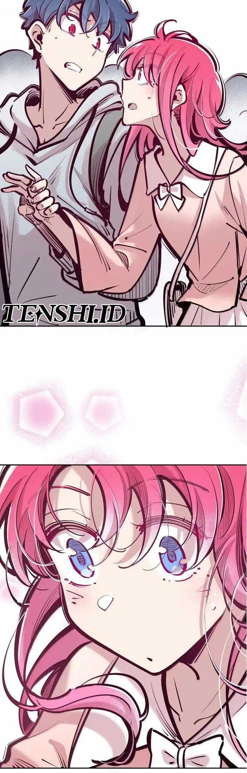 Demon X Angel, Can’t Get Along! Chapter 126.2 Gambar 11