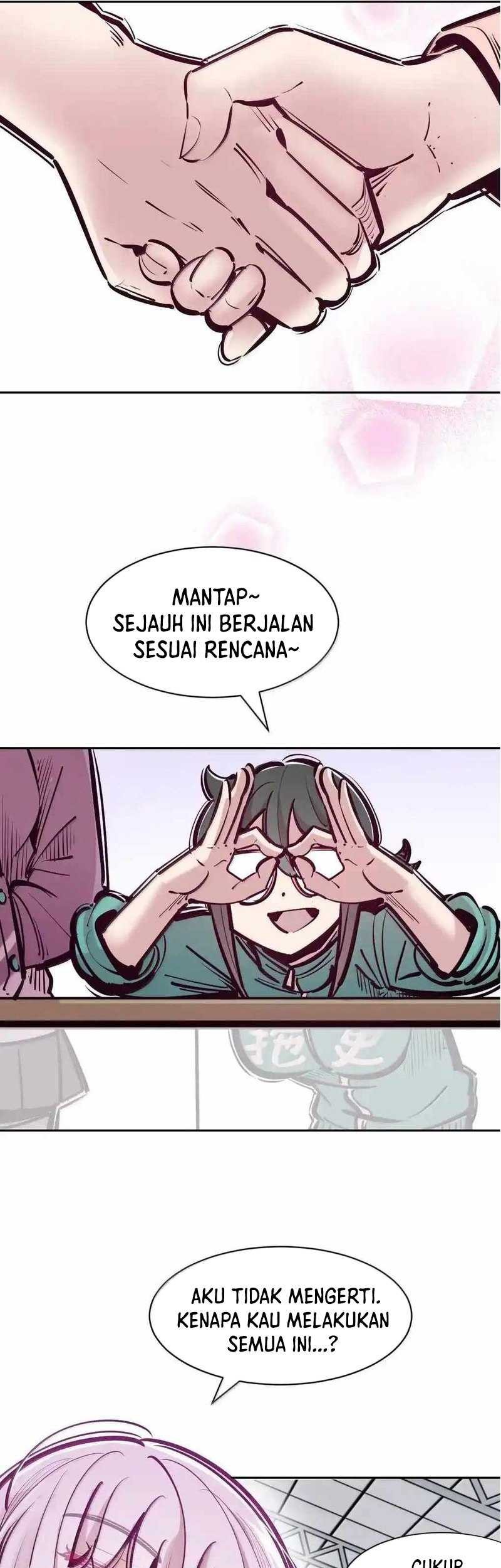 Demon X Angel, Can’t Get Along! Chapter 126.2 Gambar 13