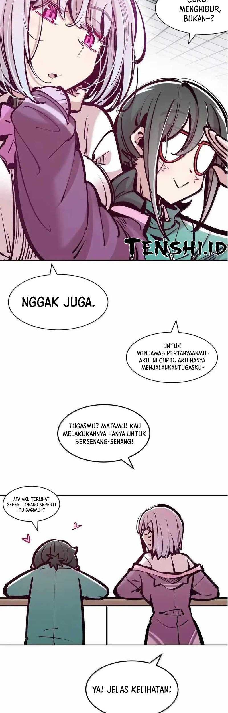 Demon X Angel, Can’t Get Along! Chapter 126.2 Gambar 14