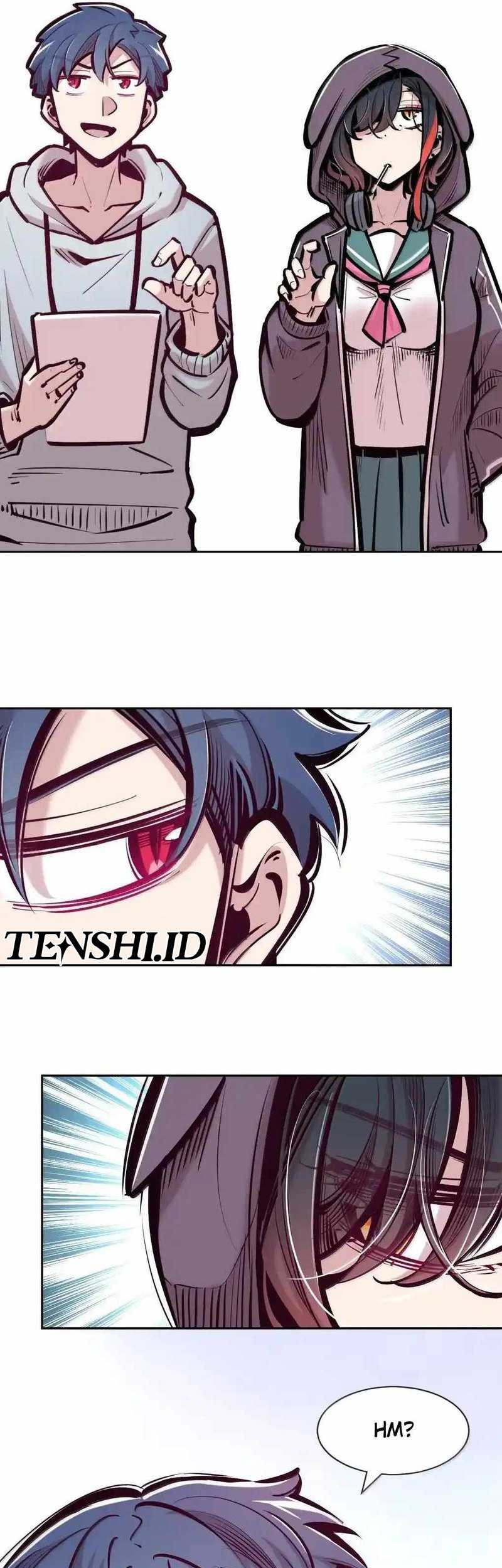 Demon X Angel, Can’t Get Along! Chapter 126.2 Gambar 21