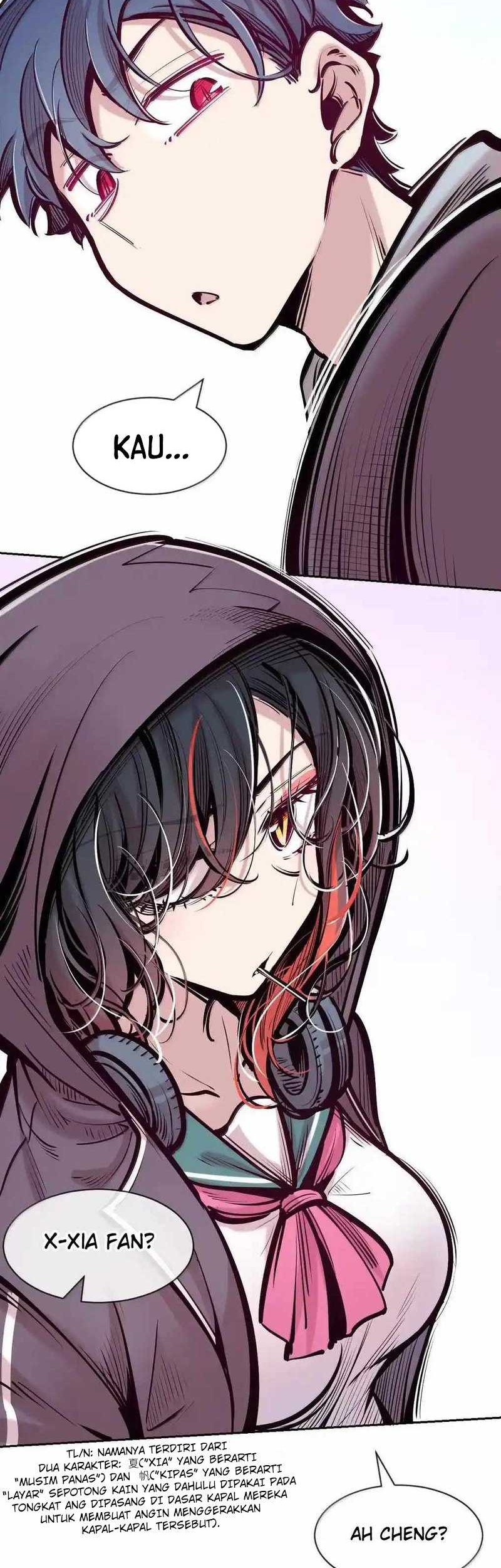 Demon X Angel, Can’t Get Along! Chapter 126.2 Gambar 22