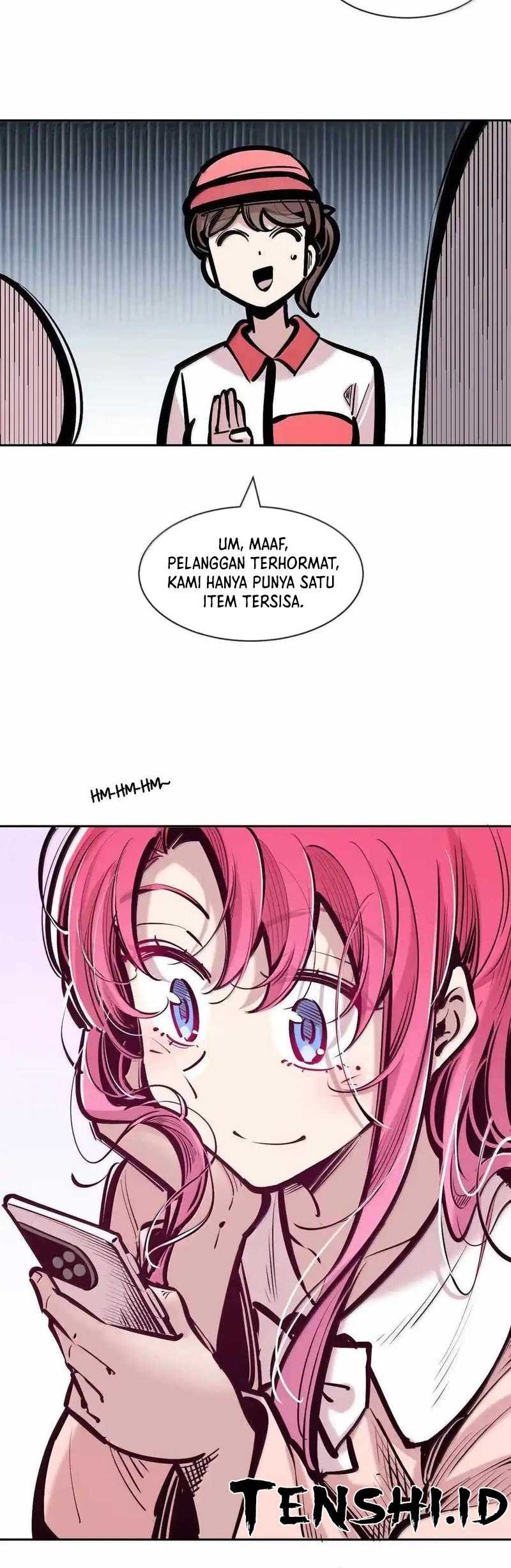 Demon X Angel, Can’t Get Along! Chapter 126.2 Gambar 23