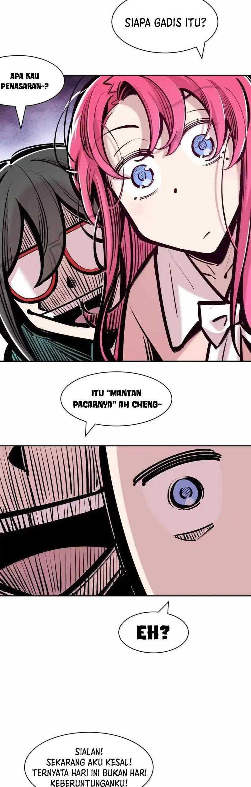 Demon X Angel, Can’t Get Along! Chapter 126.2 Gambar 29