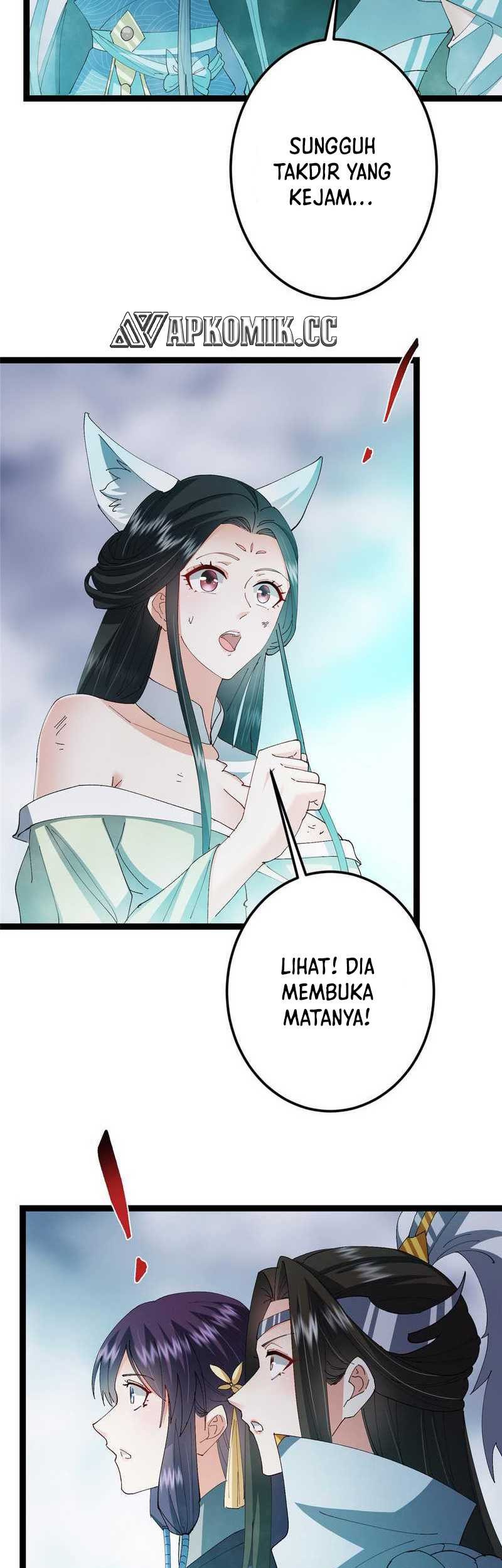 Keep A Low Profile, Sect Leader Chapter 477 Gambar 26