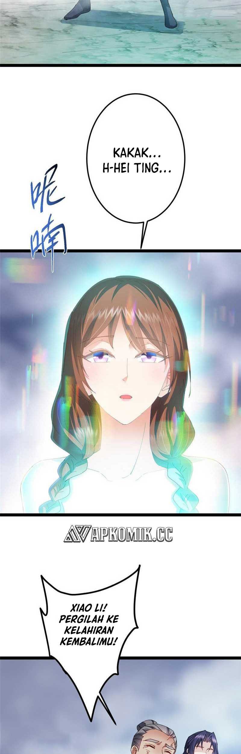 Keep A Low Profile, Sect Leader Chapter 477 Gambar 30