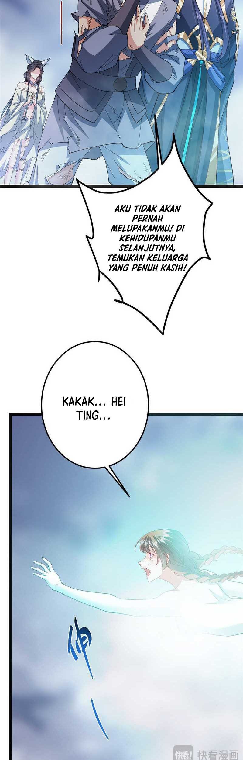 Keep A Low Profile, Sect Leader Chapter 477 Gambar 32