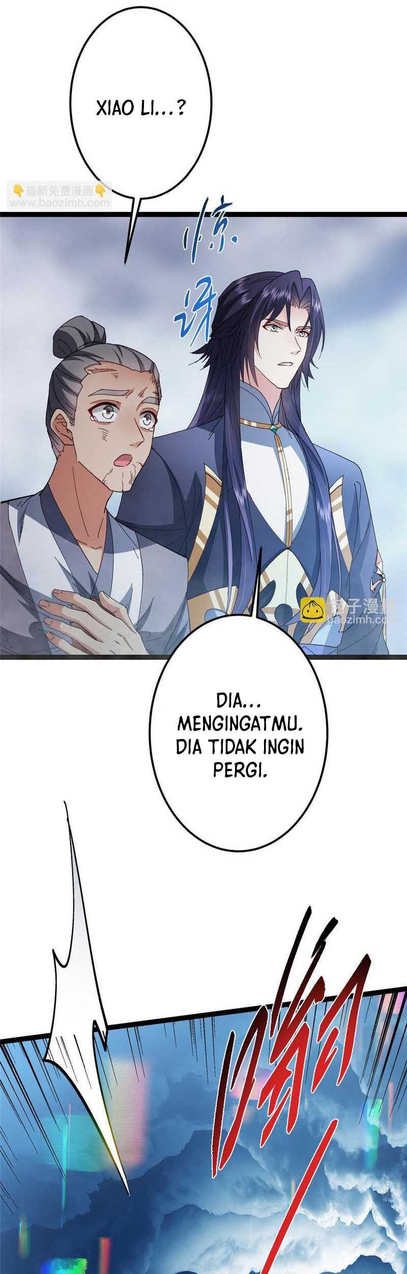 Keep A Low Profile, Sect Leader Chapter 477 Gambar 34