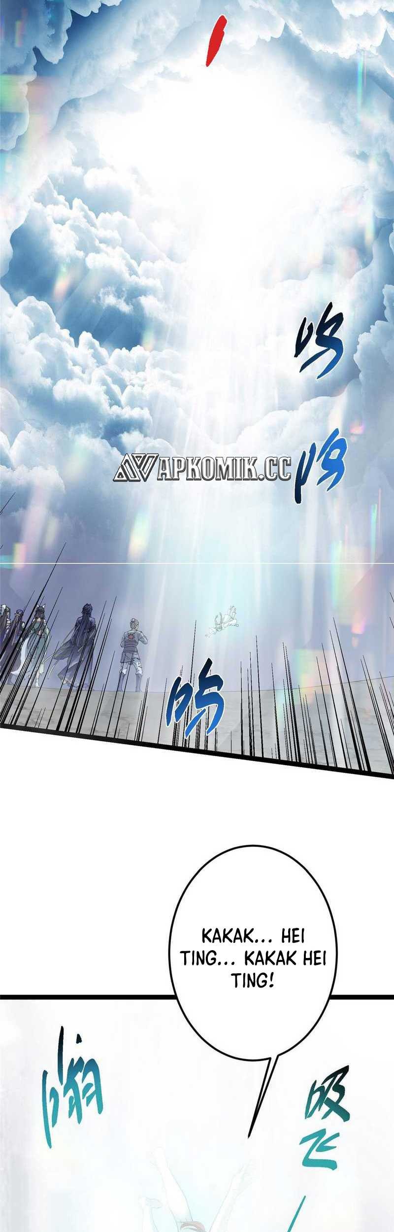 Keep A Low Profile, Sect Leader Chapter 477 Gambar 36