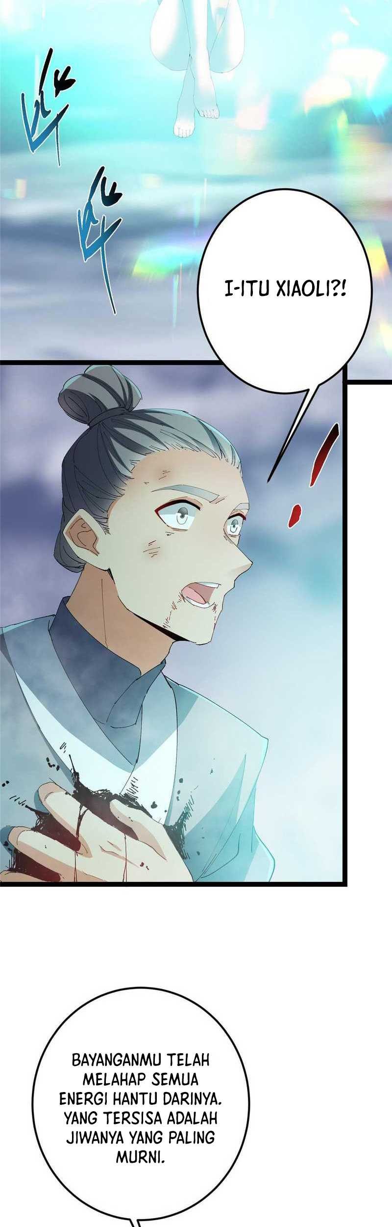 Keep A Low Profile, Sect Leader Chapter 477 Gambar 18