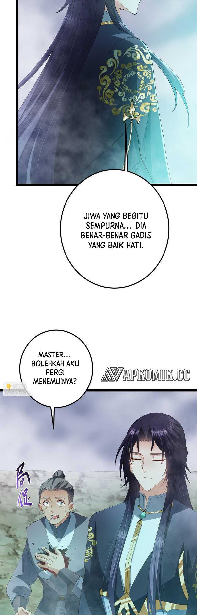 Keep A Low Profile, Sect Leader Chapter 477 Gambar 20