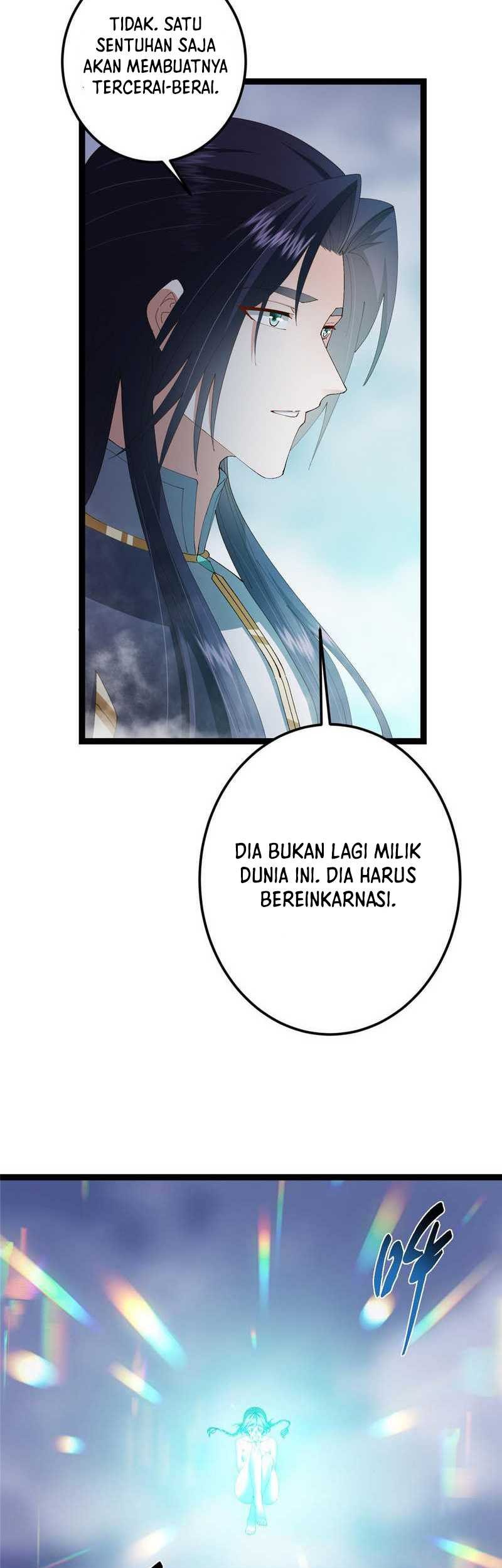 Keep A Low Profile, Sect Leader Chapter 477 Gambar 22
