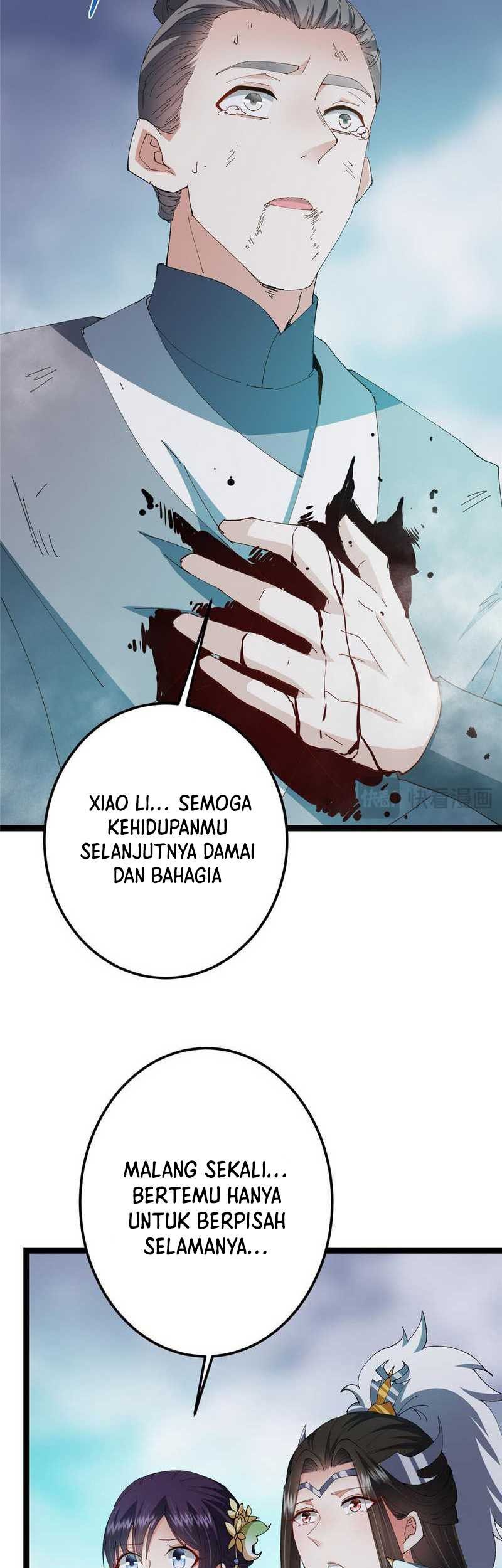 Keep A Low Profile, Sect Leader Chapter 477 Gambar 24