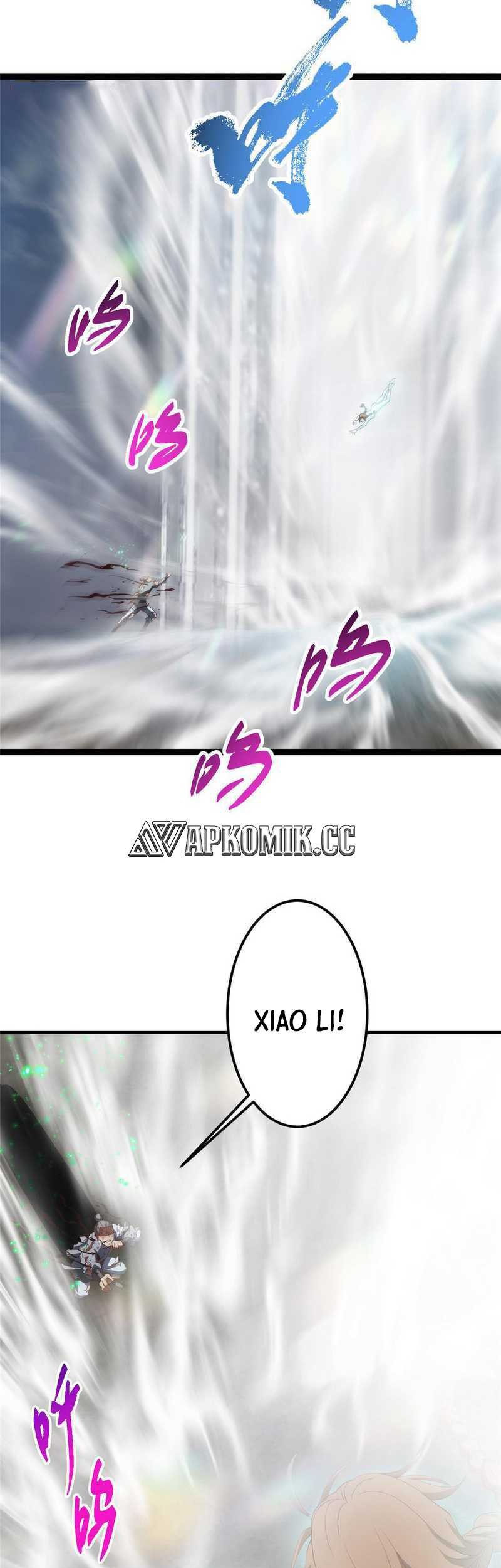 Keep A Low Profile, Sect Leader Chapter 477 Gambar 52