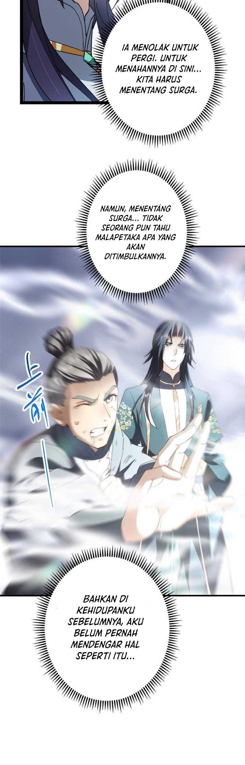 Keep A Low Profile, Sect Leader Chapter 477 Gambar 42