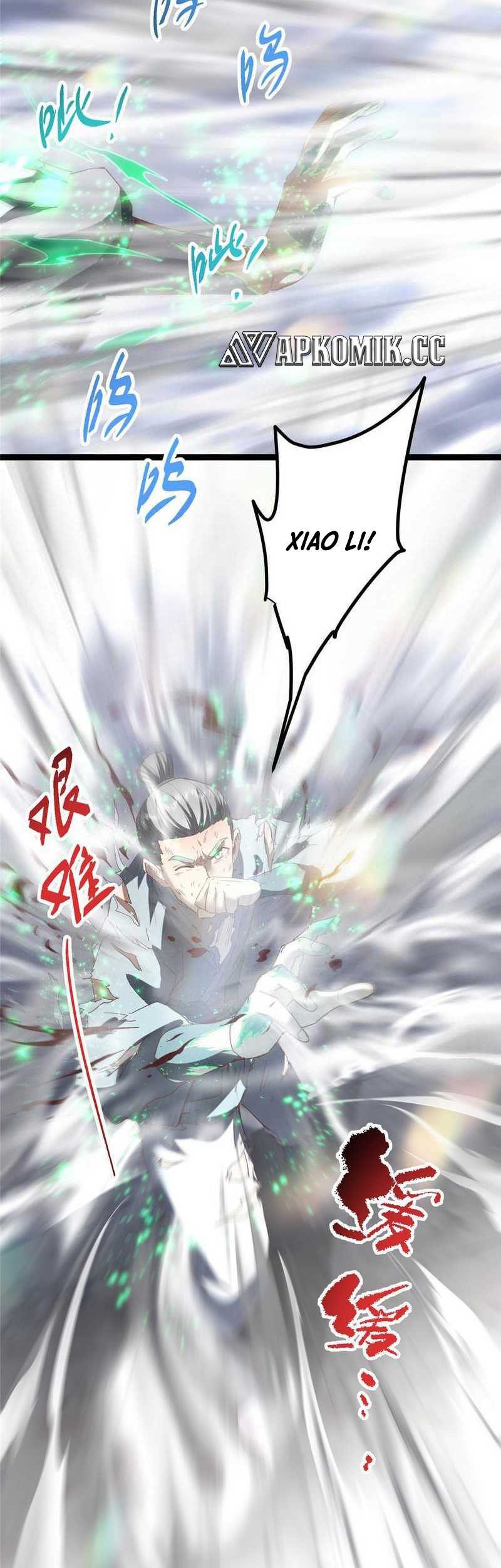 Keep A Low Profile, Sect Leader Chapter 477 Gambar 44