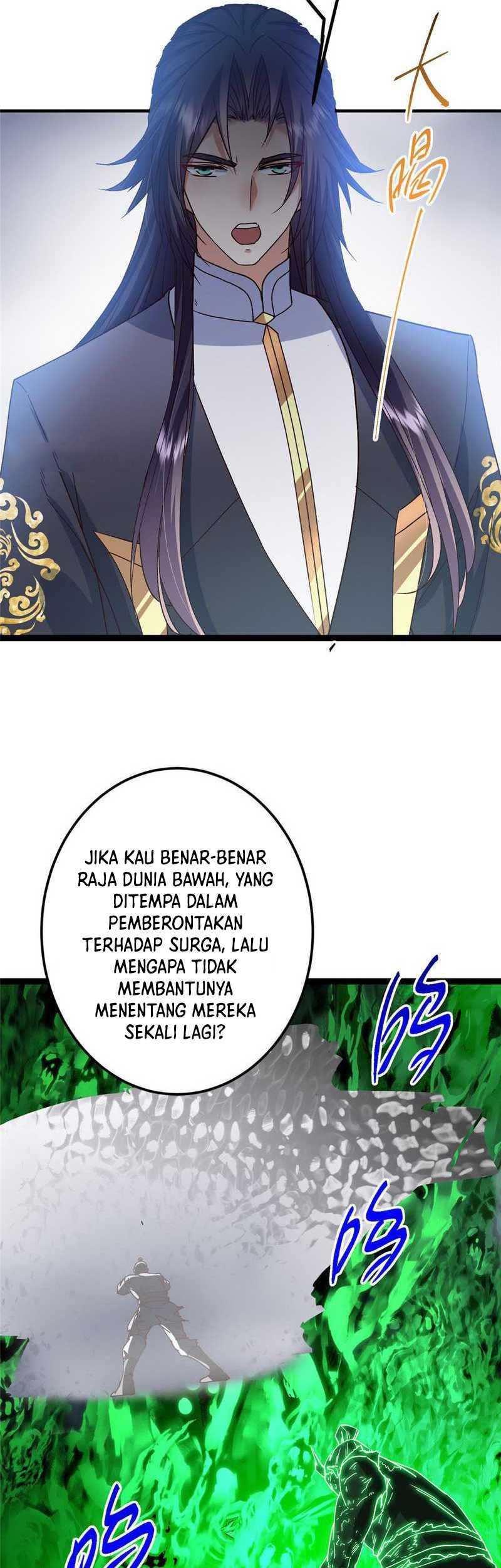Keep A Low Profile, Sect Leader Chapter 477 Gambar 66