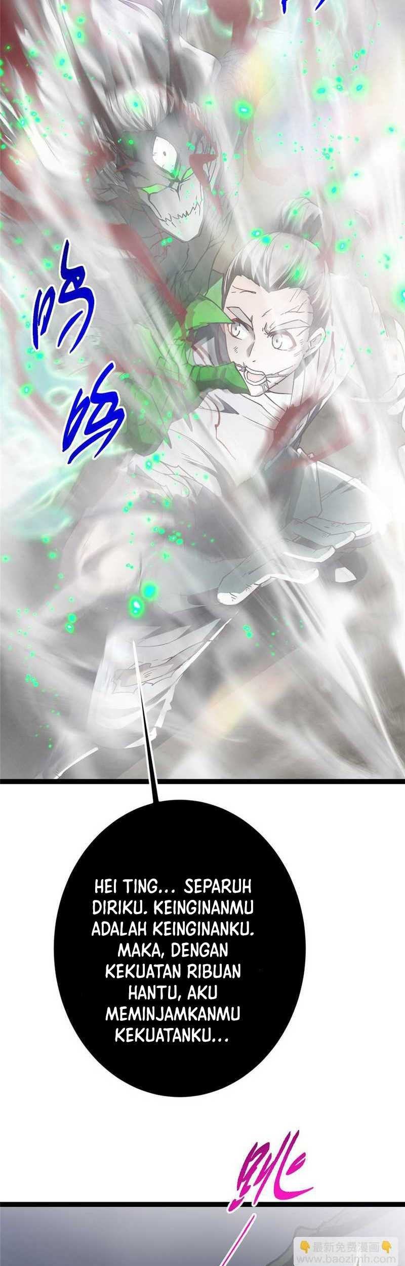 Keep A Low Profile, Sect Leader Chapter 477 Gambar 72