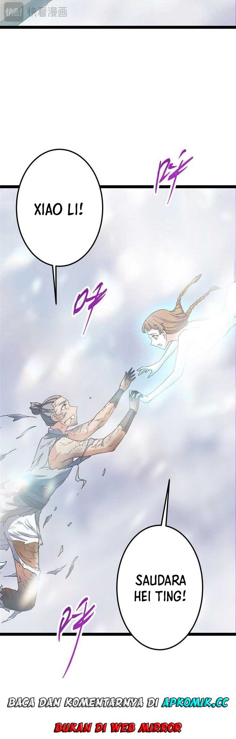 Keep A Low Profile, Sect Leader Chapter 477 Gambar 78