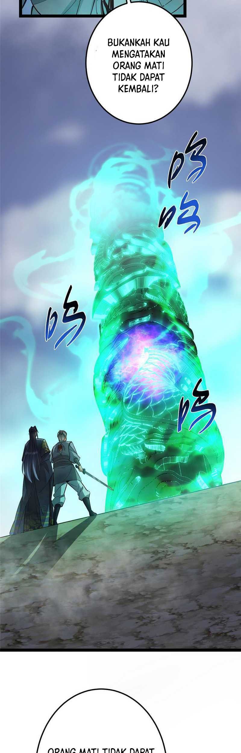 Keep A Low Profile, Sect Leader Chapter 477 Gambar 8