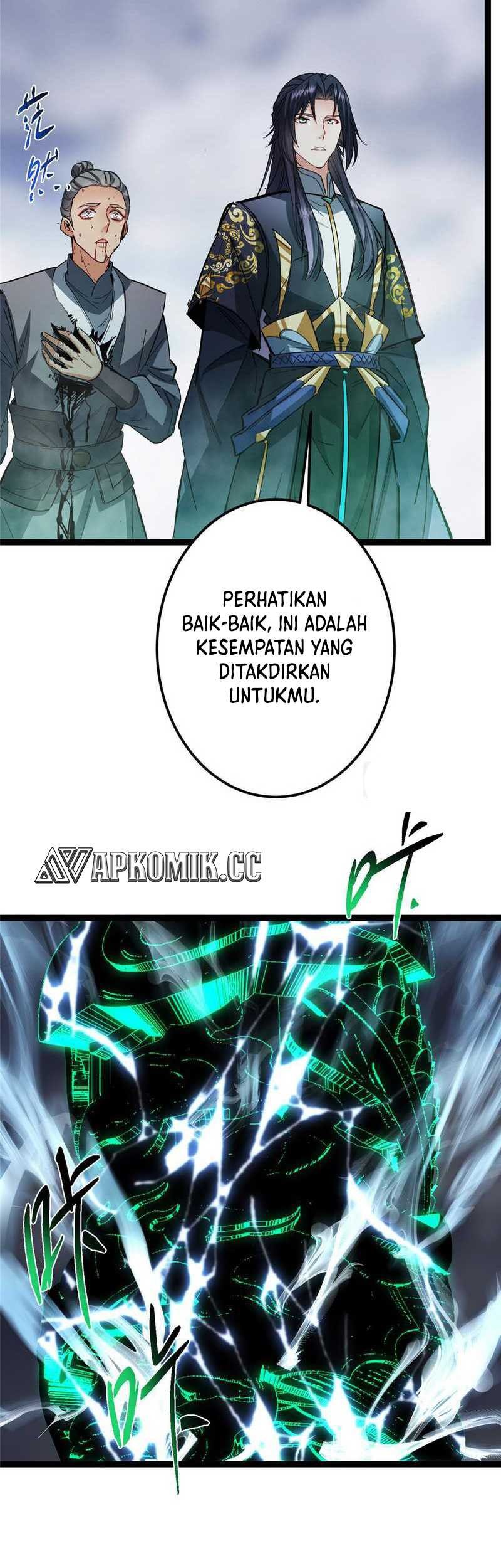 Keep A Low Profile, Sect Leader Chapter 477 Gambar 10