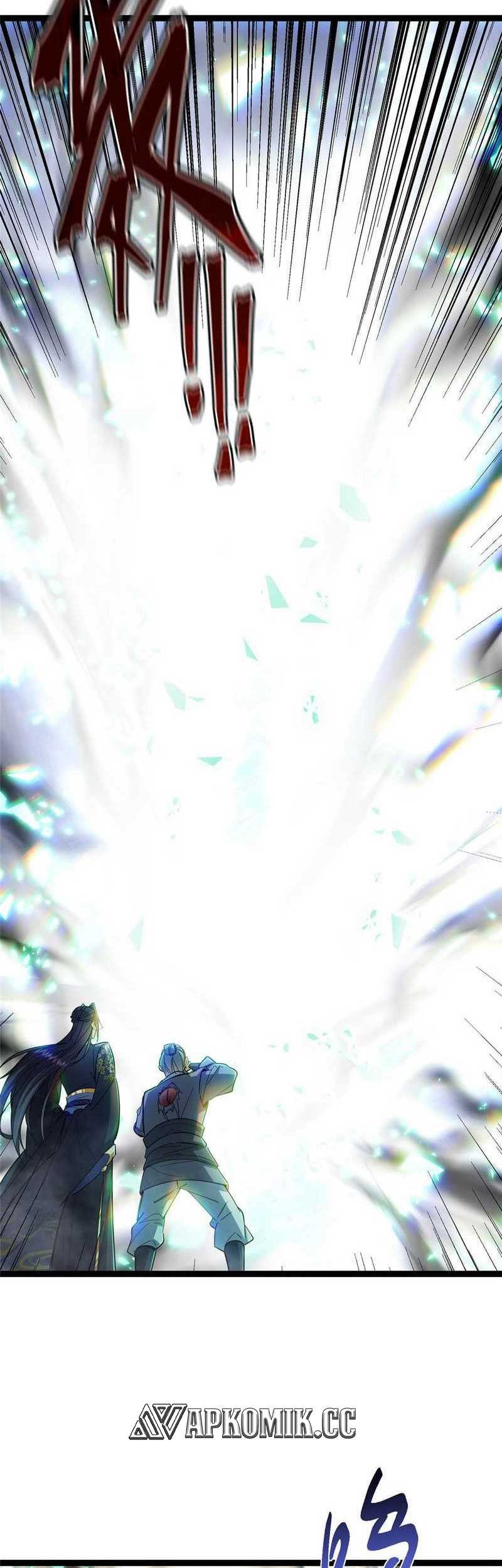 Keep A Low Profile, Sect Leader Chapter 477 Gambar 12