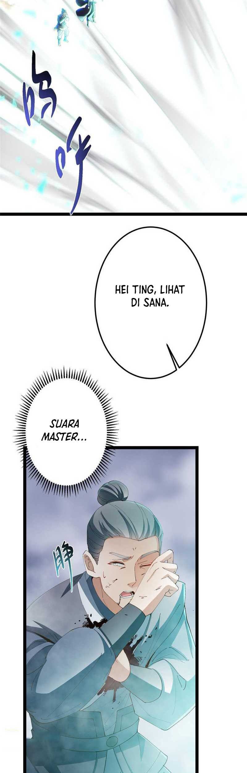 Keep A Low Profile, Sect Leader Chapter 477 Gambar 14