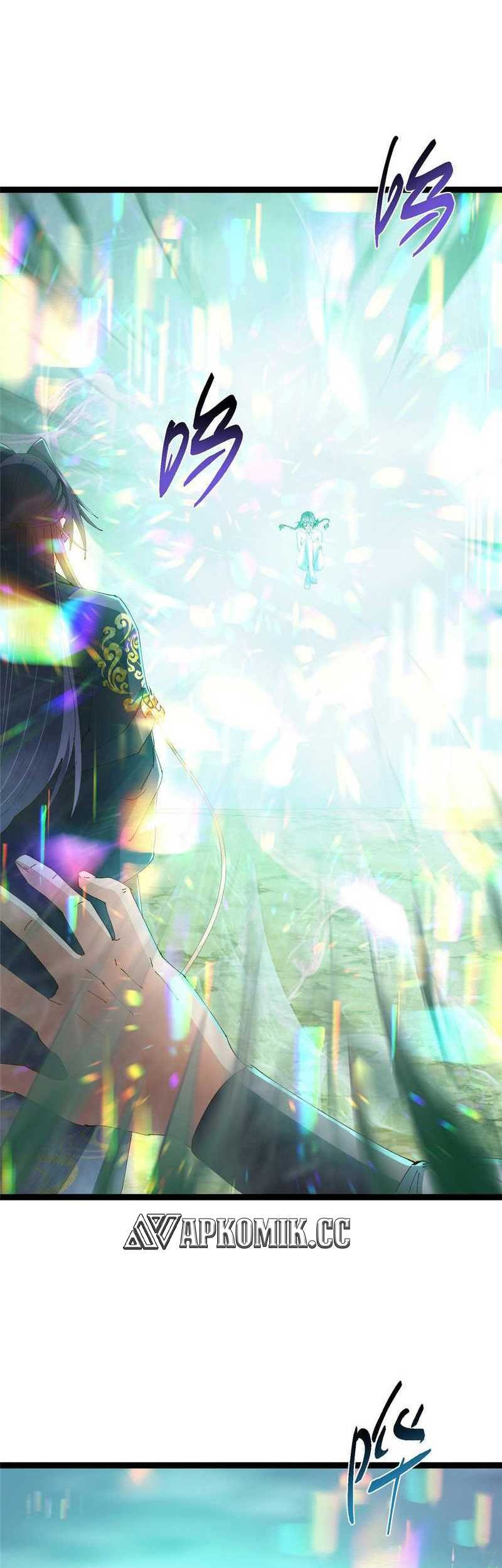 Keep A Low Profile, Sect Leader Chapter 477 Gambar 16