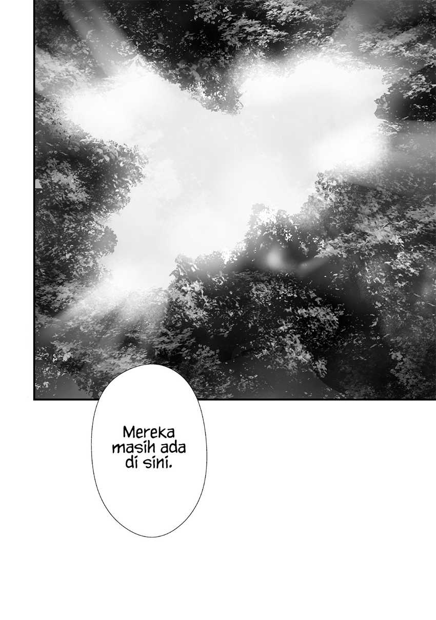 Tsurenai Hodo Aokute Azatoi Kurai ni Akai Chapter 74.5 Gambar 20