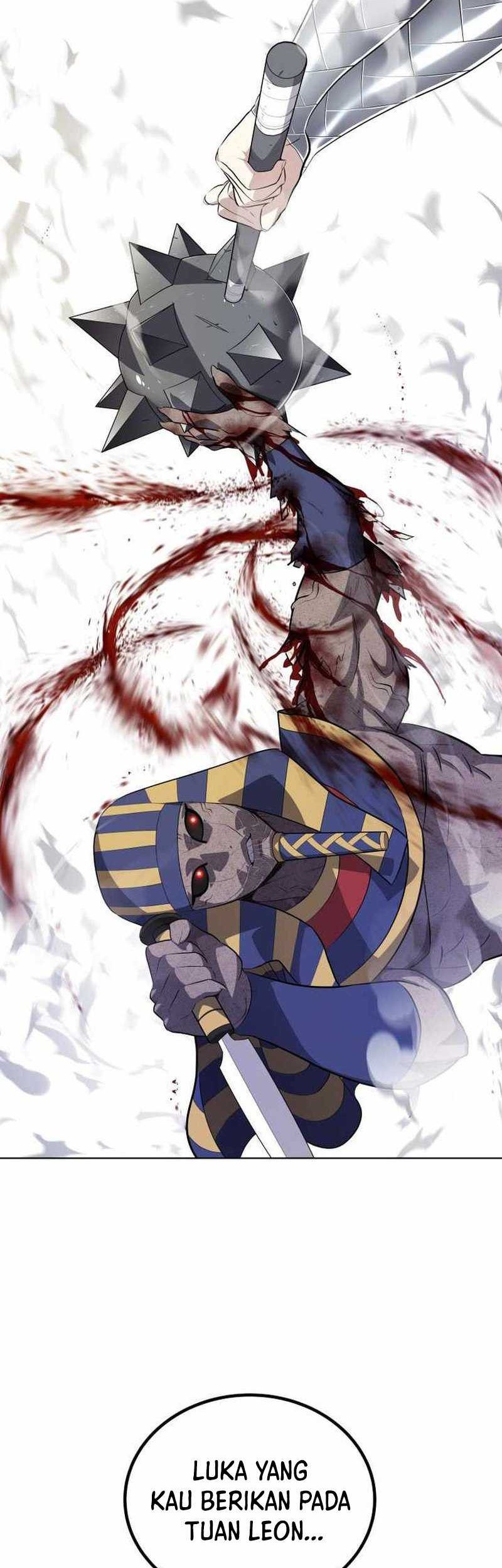 Overpowered Sword Chapter 137 Gambar 42