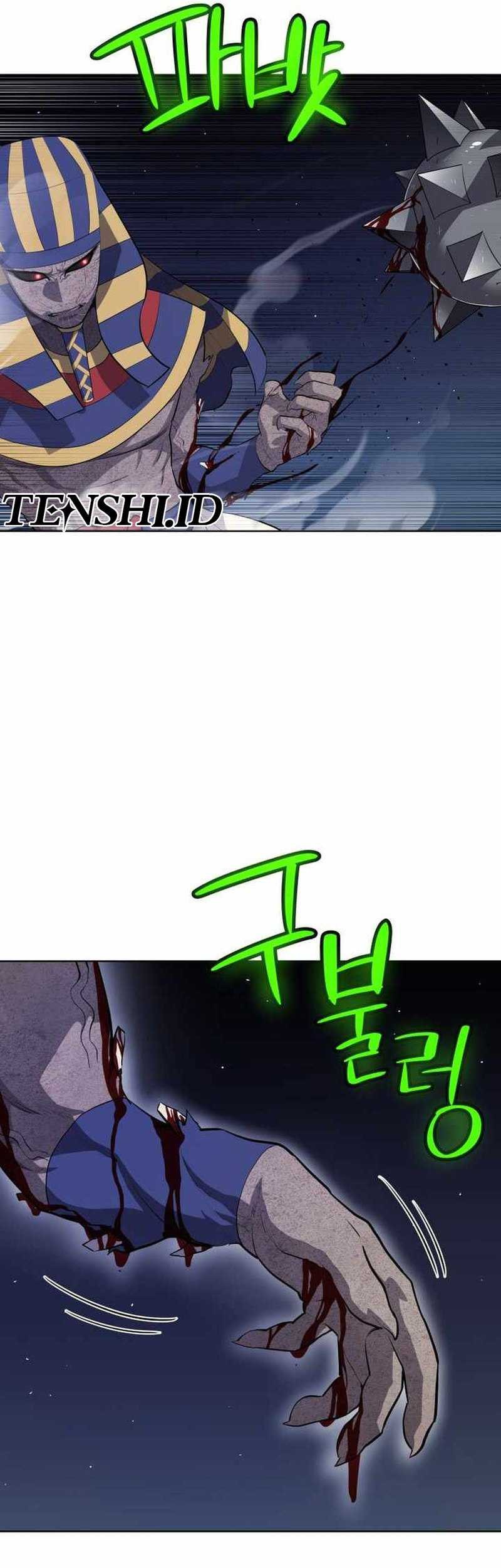 Overpowered Sword Chapter 137 Gambar 45