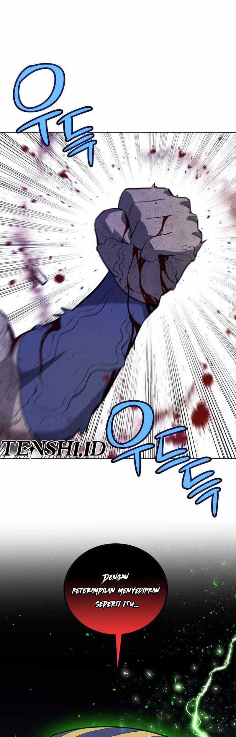 Overpowered Sword Chapter 137 Gambar 46