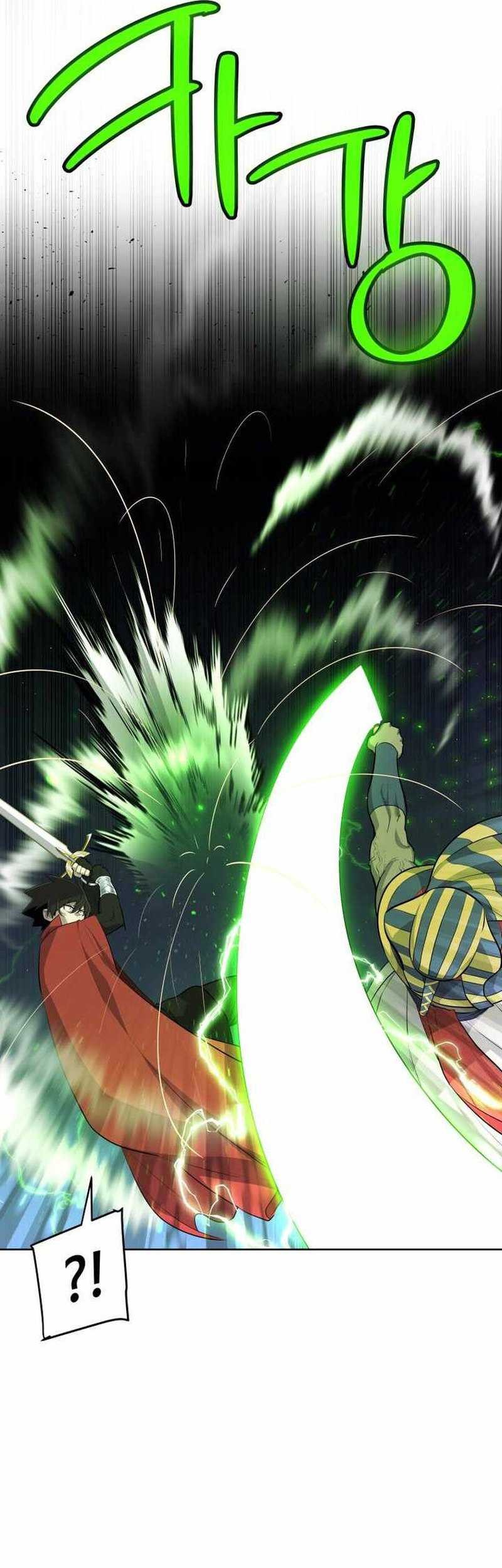 Overpowered Sword Chapter 137 Gambar 49