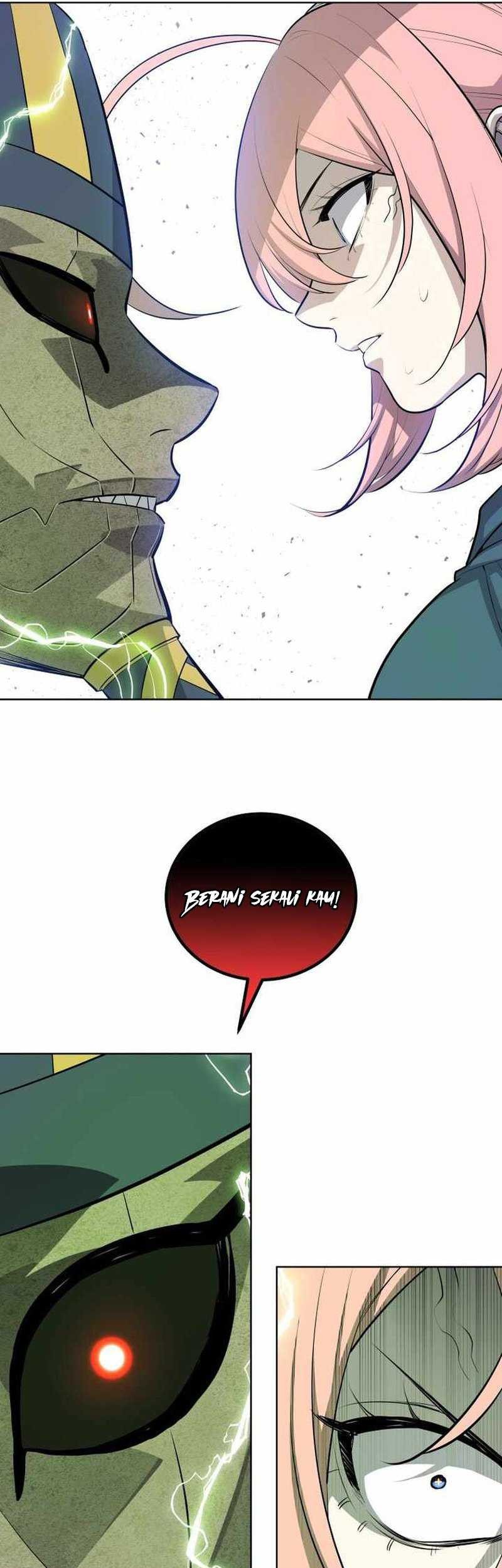 Overpowered Sword Chapter 137 Gambar 52