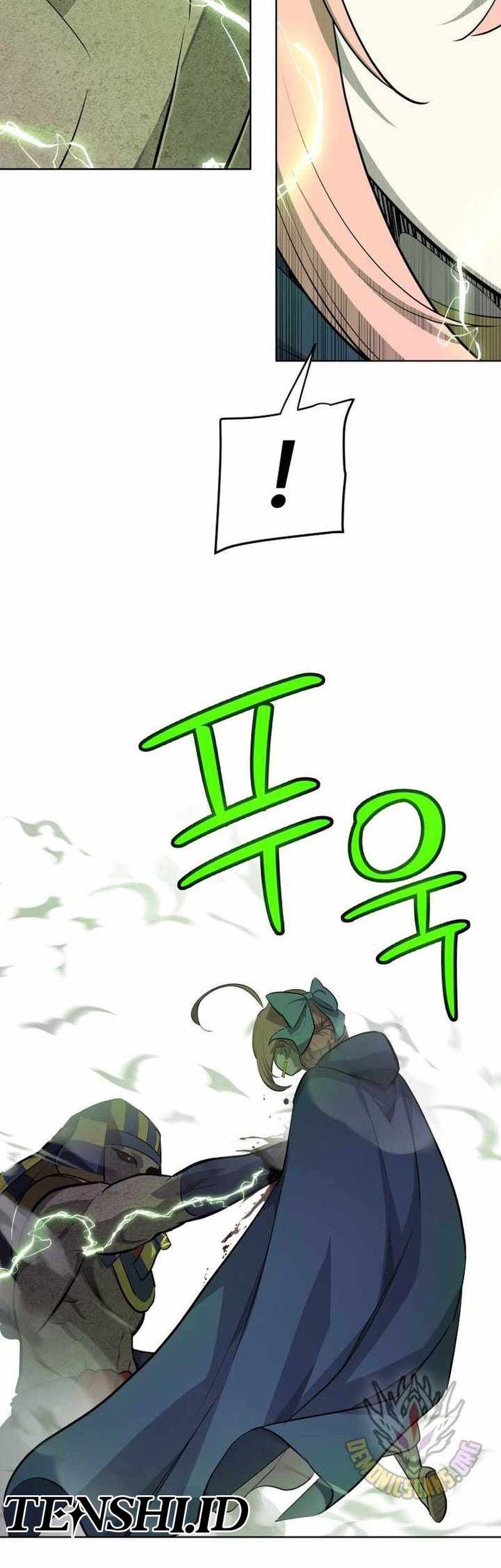 Overpowered Sword Chapter 137 Gambar 53