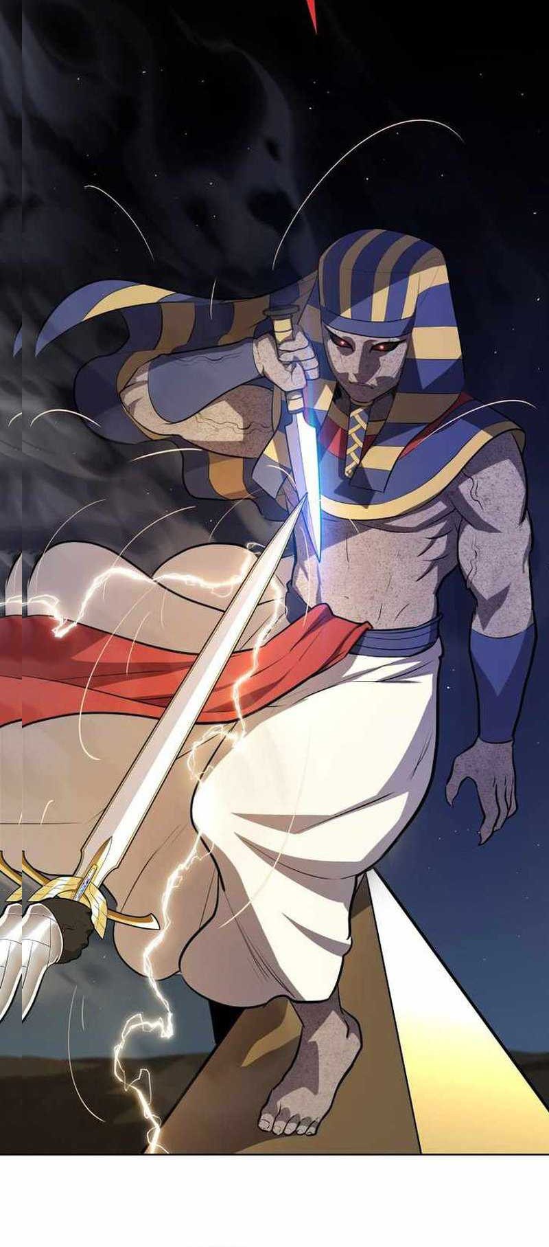 Overpowered Sword Chapter 137 Gambar 30