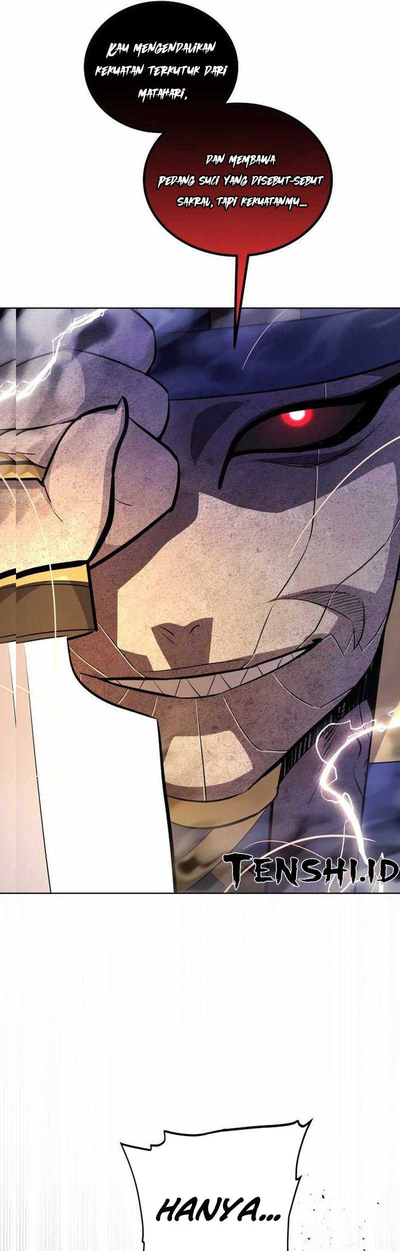 Overpowered Sword Chapter 137 Gambar 31