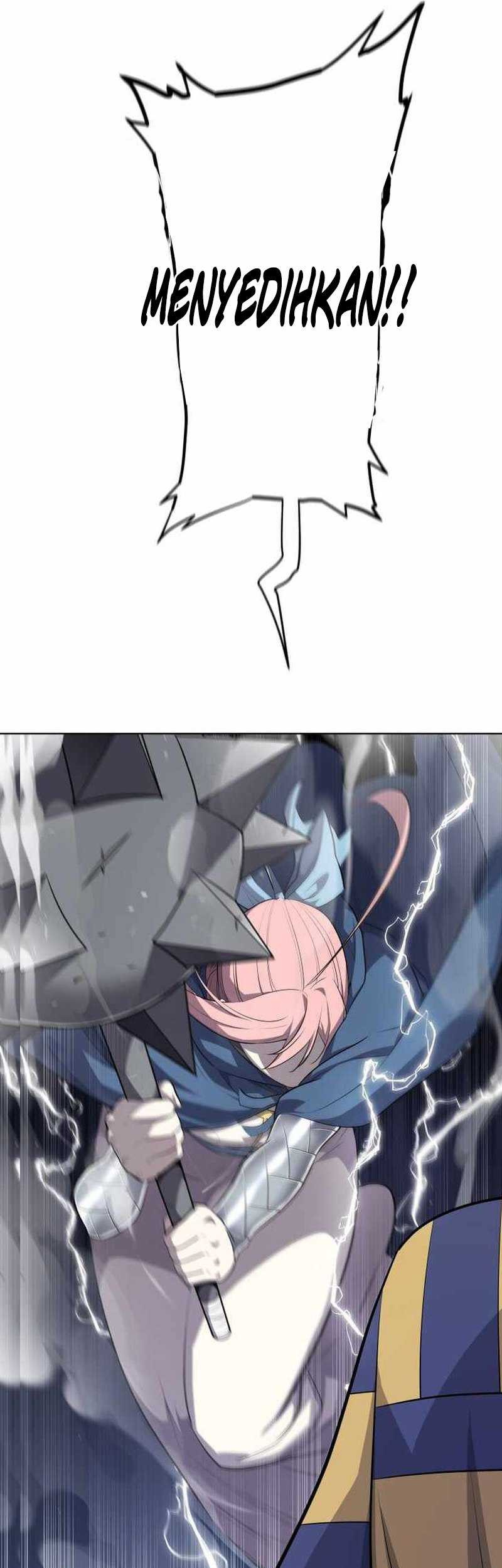 Overpowered Sword Chapter 137 Gambar 34