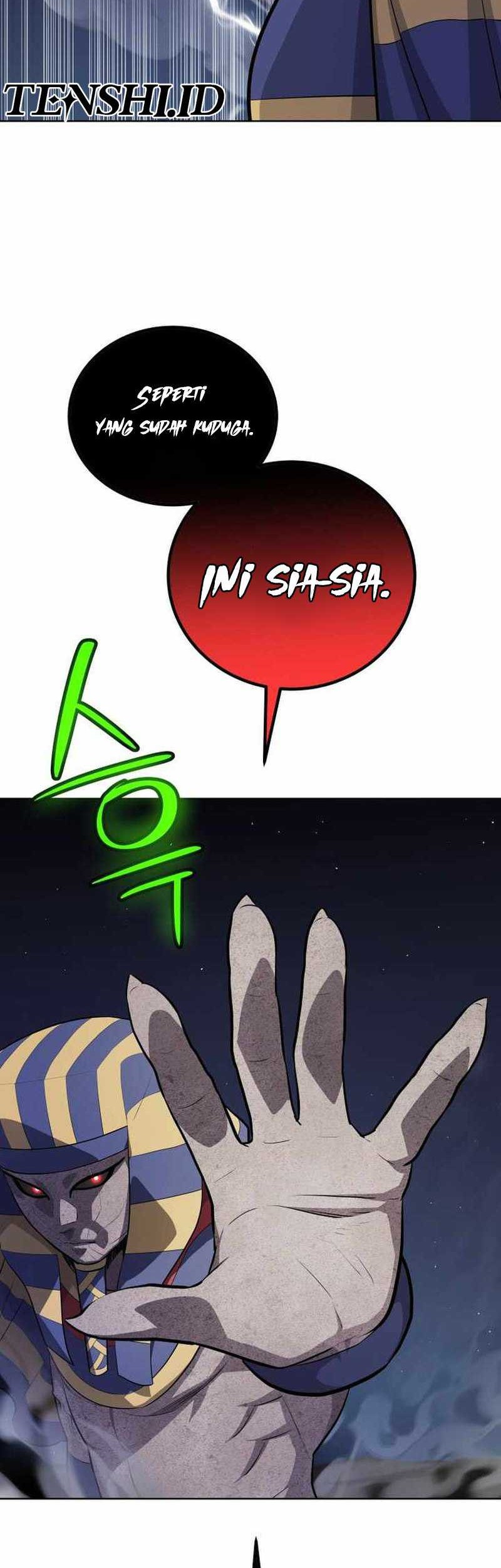 Overpowered Sword Chapter 137 Gambar 35