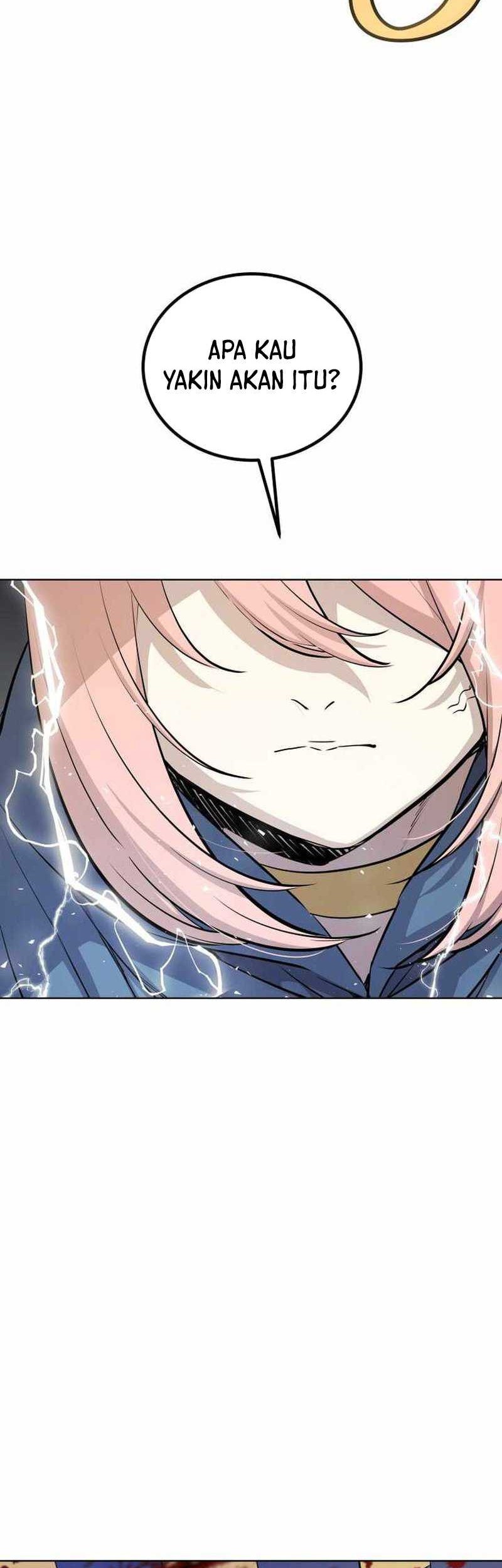 Overpowered Sword Chapter 137 Gambar 38