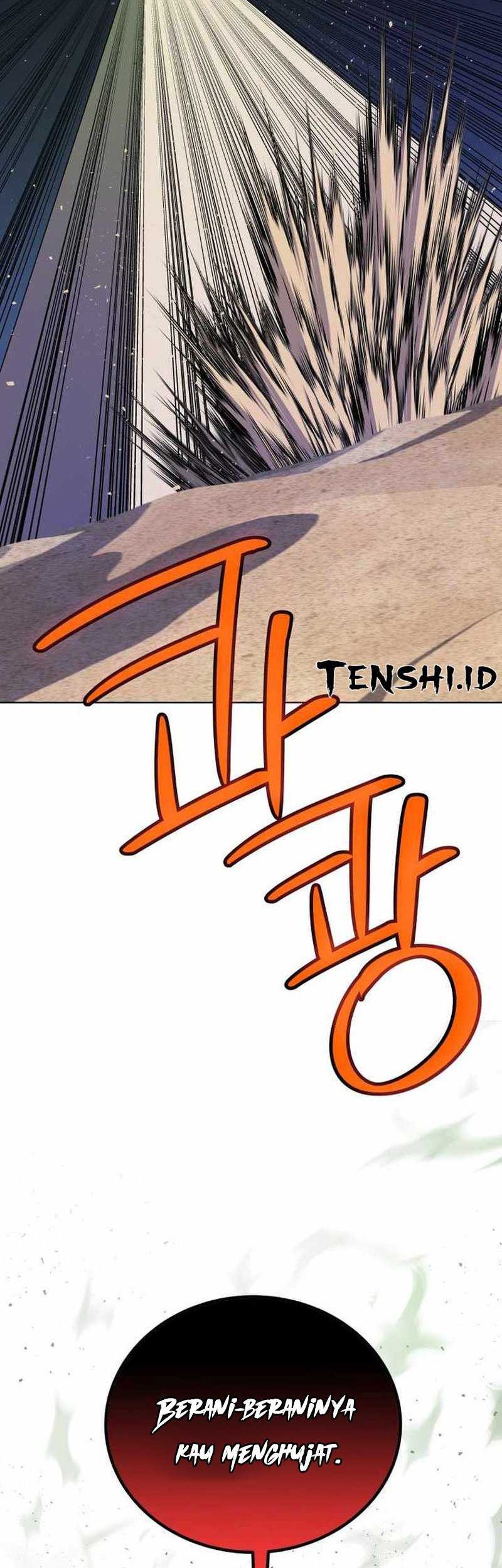 Overpowered Sword Chapter 137 Gambar 64