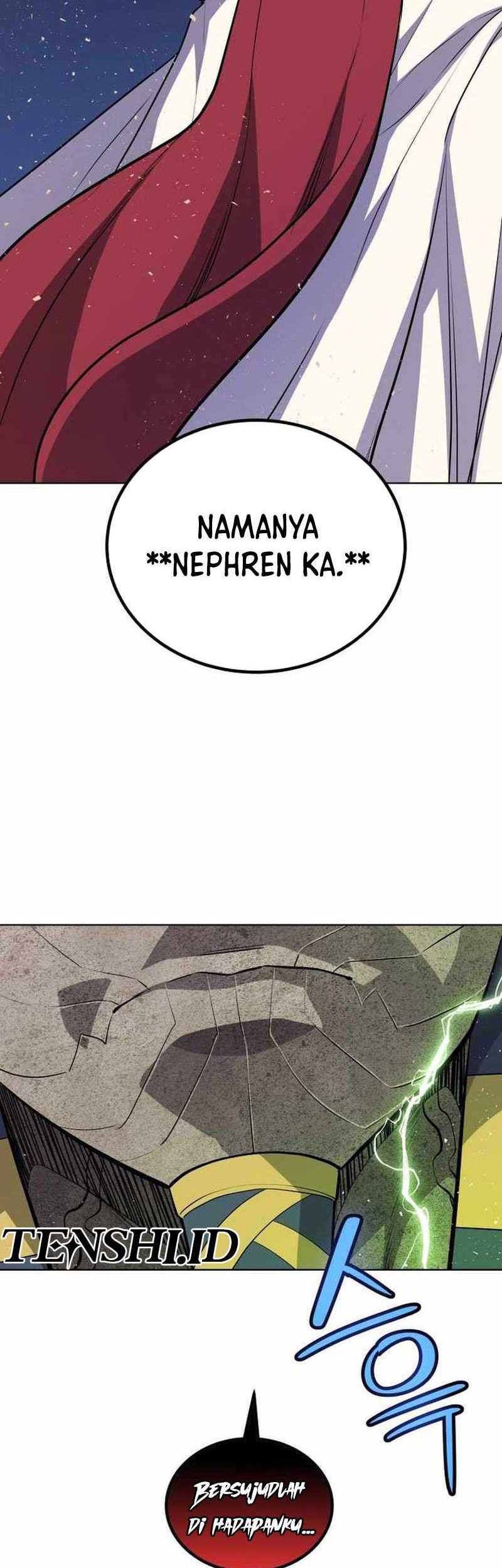 Overpowered Sword Chapter 137 Gambar 17