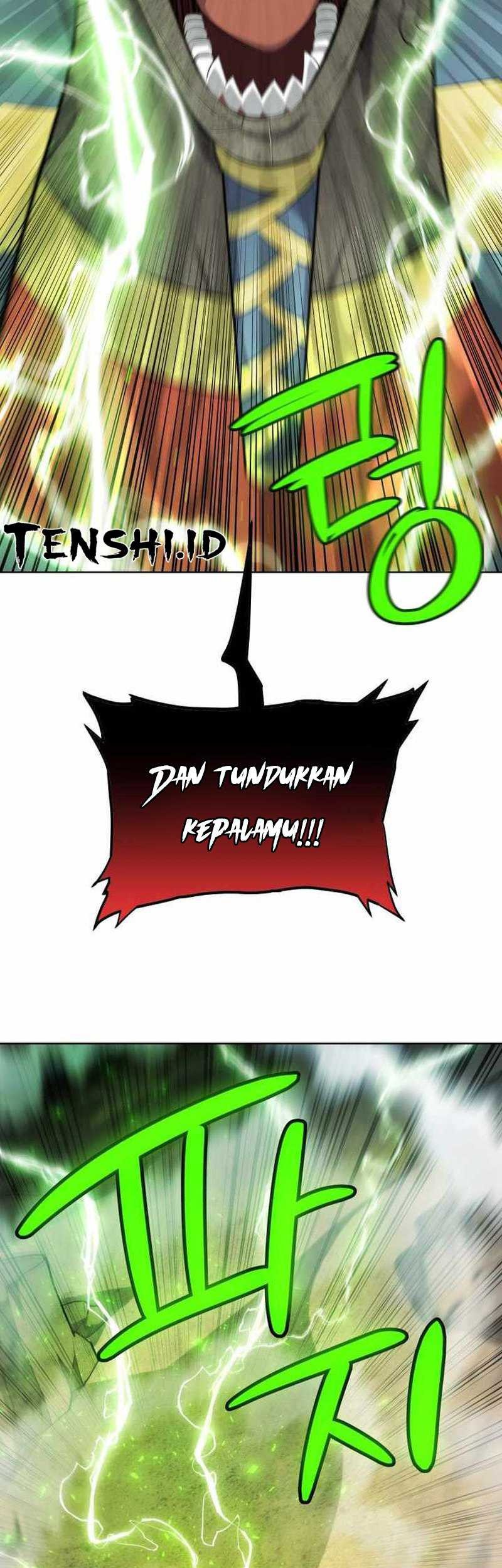 Overpowered Sword Chapter 137 Gambar 19